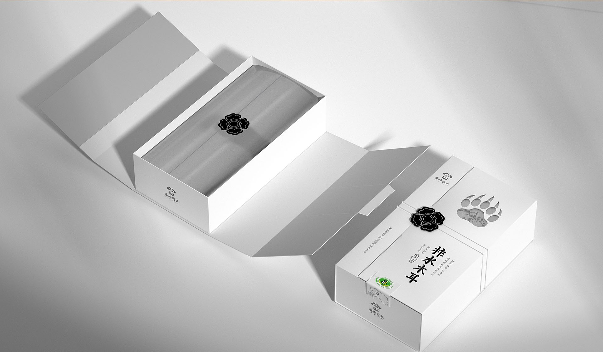 農(nóng)特產(chǎn)包裝設計