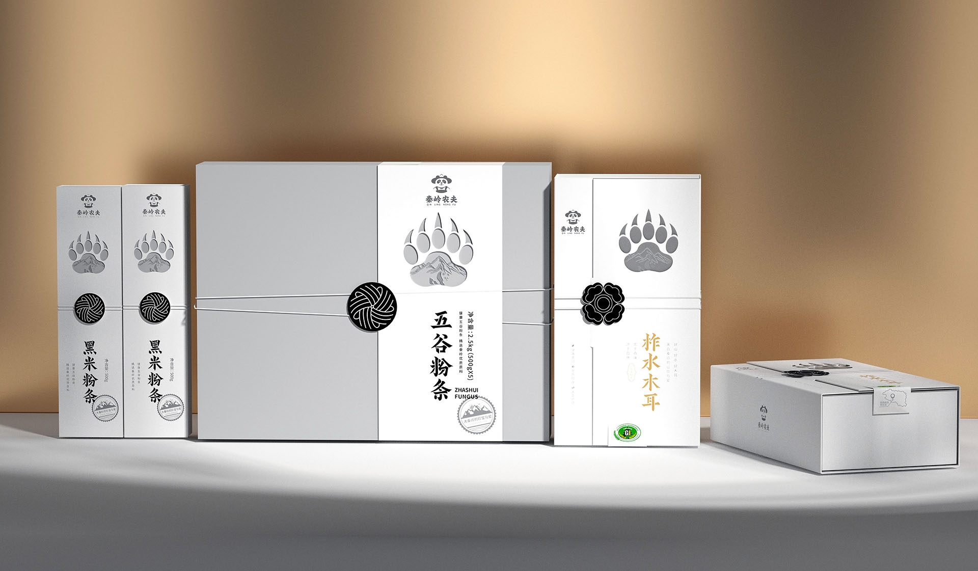 農(nóng)特產(chǎn)包裝設計