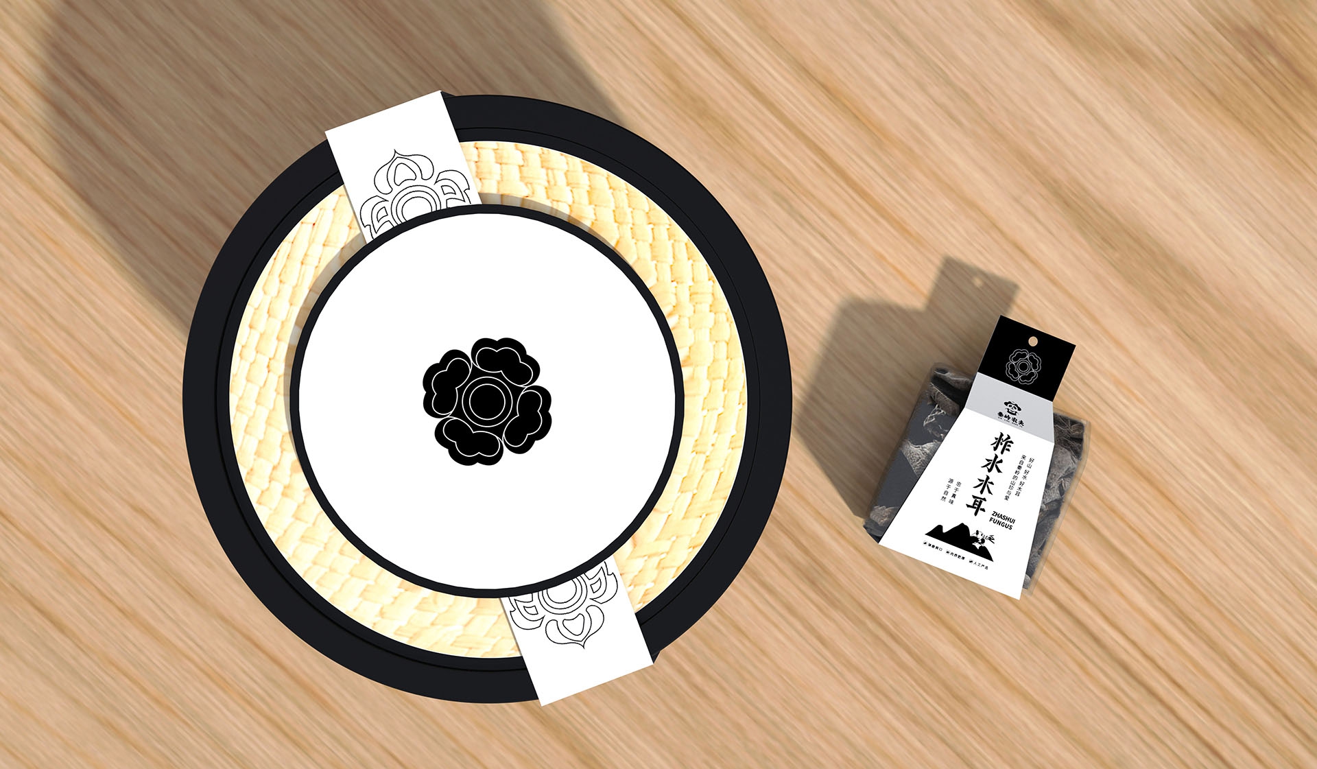 農(nóng)特產(chǎn)包裝設計